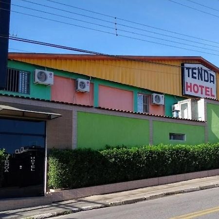 Hotel Tenda 2 Guarulhos Buitenkant foto