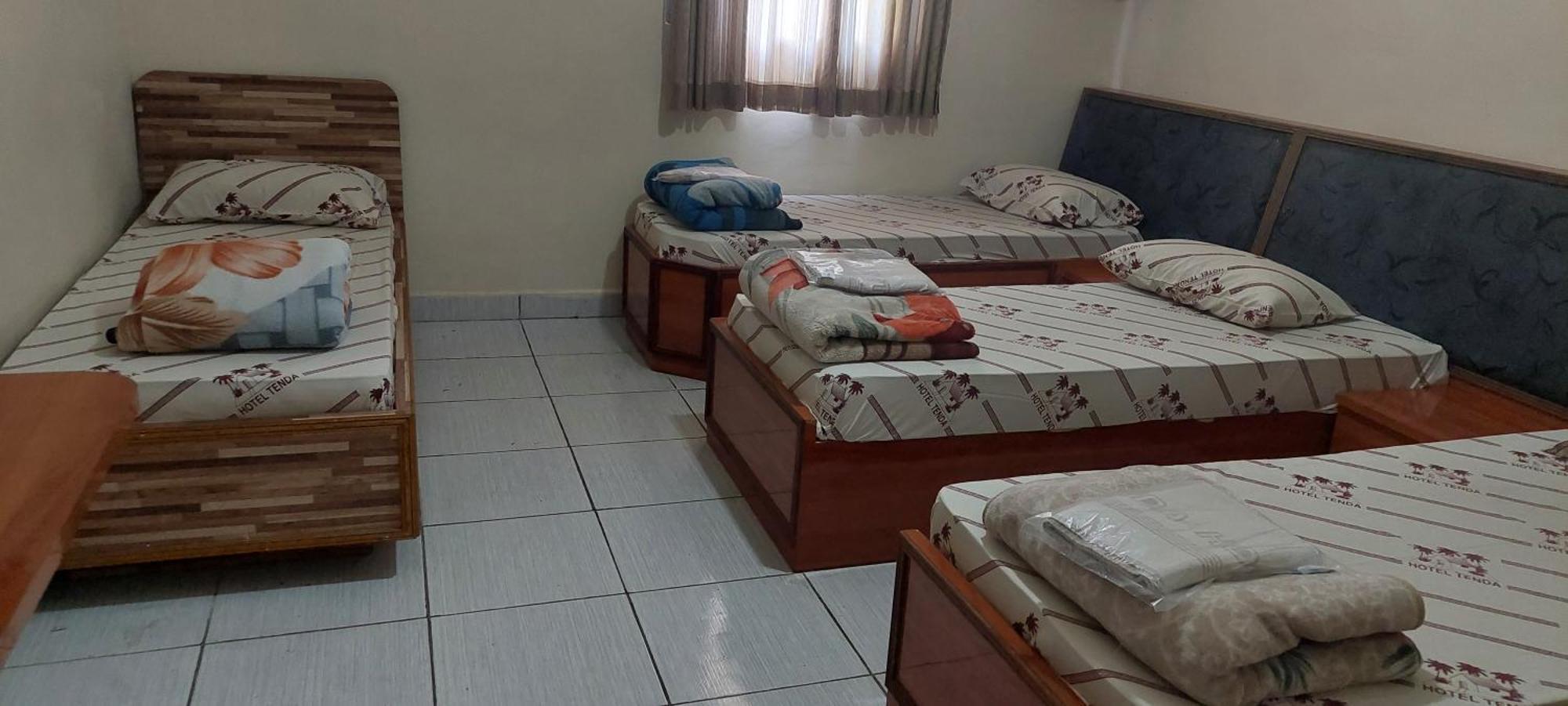 Hotel Tenda 2 Guarulhos Buitenkant foto