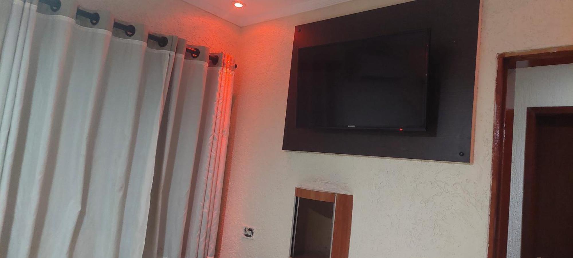 Hotel Tenda 2 Guarulhos Buitenkant foto