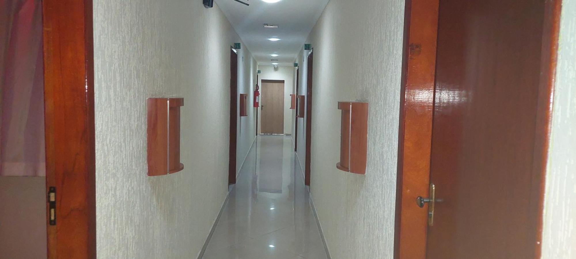 Hotel Tenda 2 Guarulhos Buitenkant foto