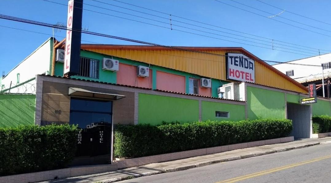 Hotel Tenda 2 Guarulhos Buitenkant foto