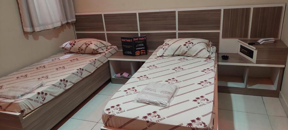 Hotel Tenda 2 Guarulhos Buitenkant foto